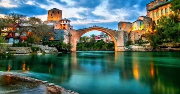 Mostar - Thiên đường cổ tích chốn nhân gian