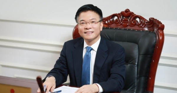 Bộ trưởng Lê Thành Long gửi thư chúc Tết CBCCVC, người lao động ngành Tư pháp