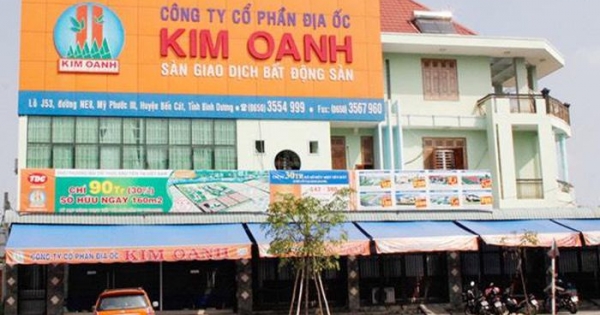 Chây ì nợ thuế hơn 21 tỷ đồng, Công ty Địa ốc Kim Oanh bị cưỡng chế