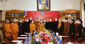 Lào cai: Tổ chức Hội nghị công tác Phật sự năm 2021