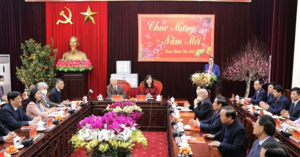 Bắc Ninh: Phòng chống tham nhũng, tiêu cực “không ngừng, không nghỉ”