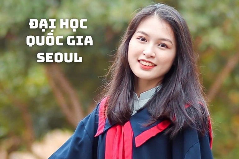 Với khát khao được nhận vào ngôi trường danh giá hàng đầu xứ sở kim chi, nữ sinh Nghệ An cho rằng hồ sơ của mình phải thực sự ấn tượng để có thể vượt qua rất nhiều hồ sơ khác trên khắp thế giới.