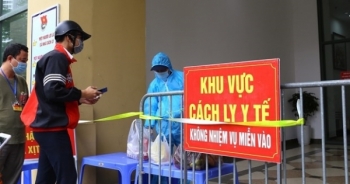 24h qua, Hà Nội ghi nhận hơn 2.800 ca mắc COVID-19
