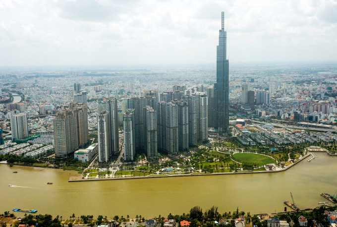 Bất động sản tại TP Hồ Chí Minh vẫn được các chuyên gia kỳ vọng sẽ cất cánh trong năm 2022.