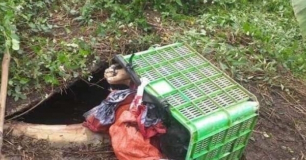 Thanh Hóa: Bắt nữ nghi phạm đánh chết chủ nợ rồi phi tang xác dưới hầm biogas