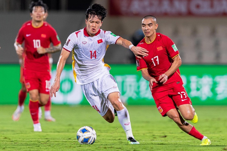 Tờ Sport Mole cho rằng đội tuyển Việt Nam đã có tiến bộ nhưng khó giành chiến thắng trước Trung Quốc.