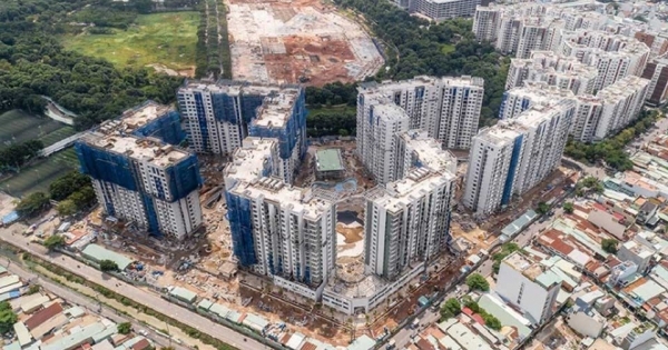 BQLDA Đầu tư xây dựng quận Tân Phú tạm thu số tiền hơn 1 tỷ đồng không đúng quy định