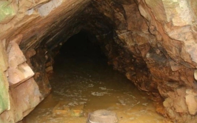 Gia Lai: Phát hiện điểm khai thác vàng trái phép trên đất rừng