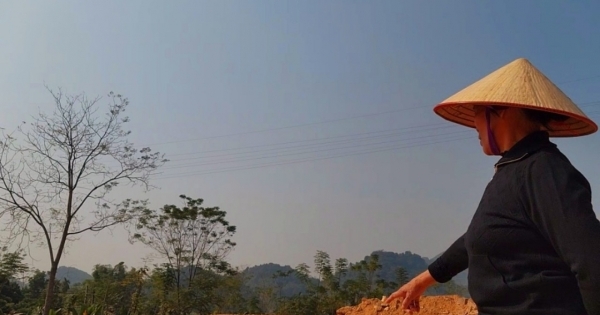 Vụ nhà thầu đổ đất thải trái quy định trên dự án trăm tỷ tại Tuyên Quang: Đang thiết lập hồ sơ để xử lý
