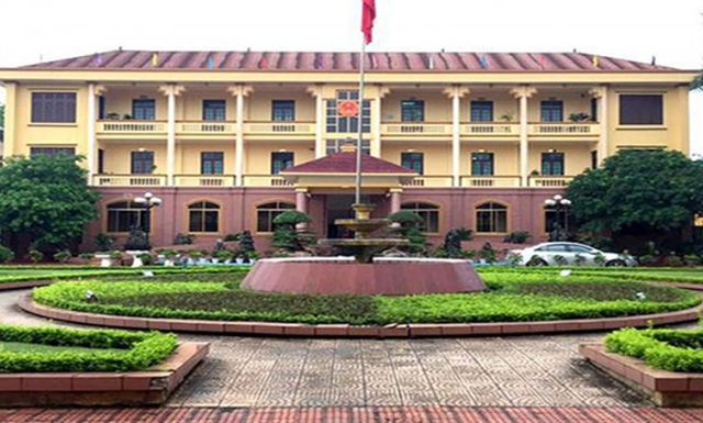 UBND huyện Tiên Du khó thực hiện kết luận thanh tra do hạn chế kinh phí