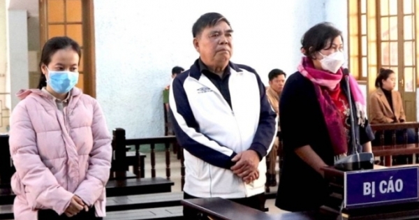 Gia Lai: Tuyên án Cựu Chánh văn phòng Đoàn ĐBQH và HĐND tỉnh Gia Lai và đồng phạm
