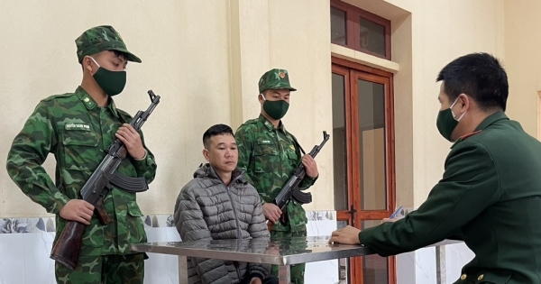 Quảng Ninh: Đồn Biên phòng Trà Cổ khởi tố một đối tượng mua bán, tàng trữ trái phép chất ma túy
