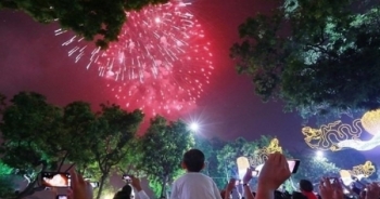 Tết Nguyên đán 2023, Hà Nội bố trí 30 địa điểm bắn pháo hoa