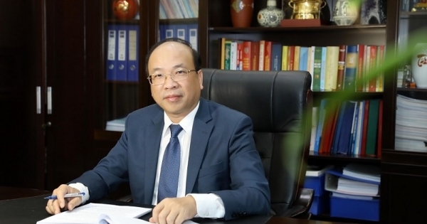 Thứ trưởng Bộ Tư pháp Phan Chí Hiếu làm Chủ tịch Viện Hàn lâm Khoa học Xã hội Việt Nam