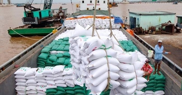 Philipines là thị trường tiêu thụ gạo lớn nhất của Việt Nam năm 2022
