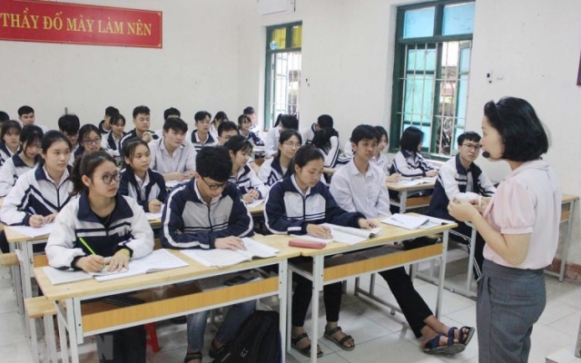 Vĩnh Phúc: Giáo viên, học sinh các trường công lập được nghỉ Tết Nguyên đán 10 ngày