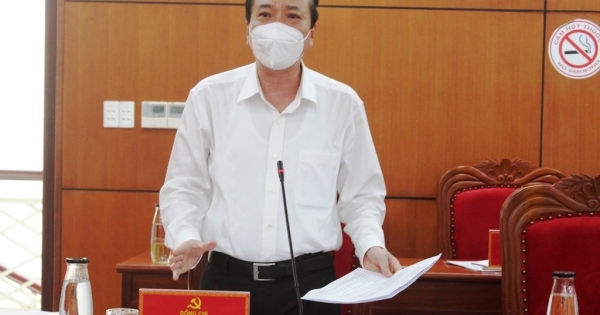 UBKT Trung ương yêu cầu Chủ tịch UBND tỉnh Đắk Lắk kiểm điểm nghiêm túc