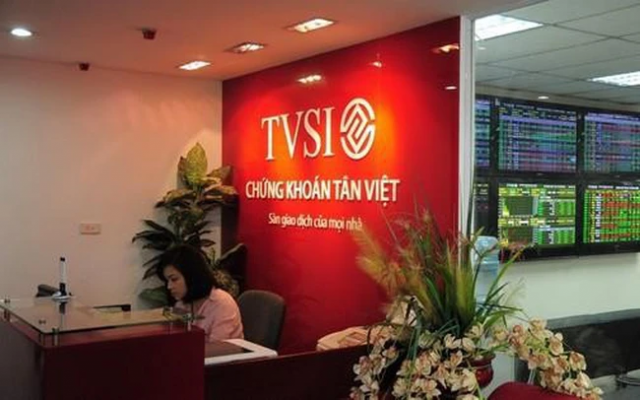 Chứng khoán Tân Việt (TVSI) bị xử phạt 745 triệu đồng do loạt vi phạm liên quan đến trái phiếu