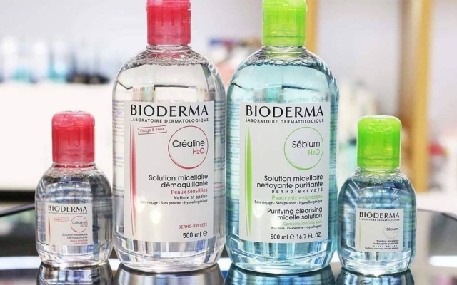Bộ Y tế thu hồi 3 sản phẩm mỹ phẩm Bioderma