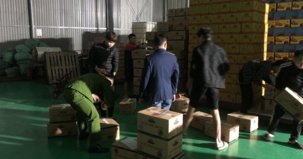 Bắc Giang: Chuyển công an điều tra vụ 46.000 lọ sa tế nghi bị làm giả