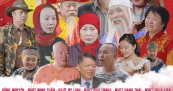 Đón Tết Quý Mão với bộ phim “Hồn Trương Bốn, cốt hàng thịt”