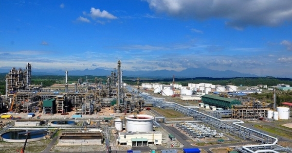 Khắc phục xong sự cố, Nhà máy lọc dầu Nghi Sơn vận hành trở lại 100% công suất