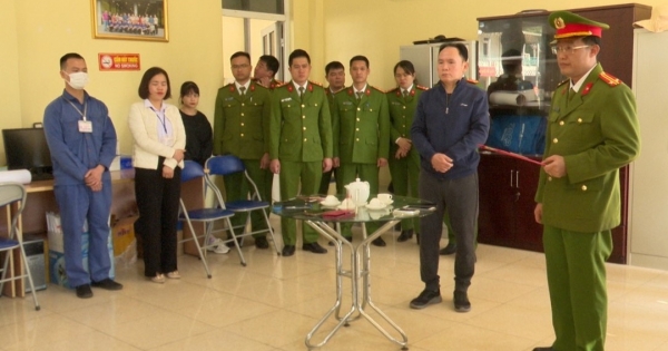 Khởi tố vụ án liên quan hai trung tâm đăng kiểm ở Sơn La