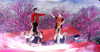 Lễ hội hoa đào Lạng Sơn 2023: Kỳ hoa Xứ Lạng, sắc màu biên cương