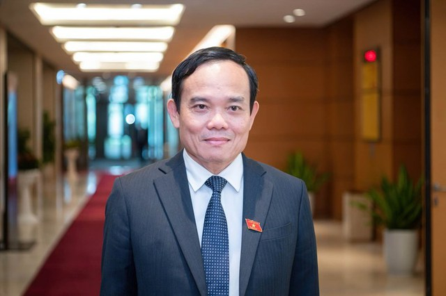 Phó Thủ tướng Trần Lưu Quang. Ảnh VGP