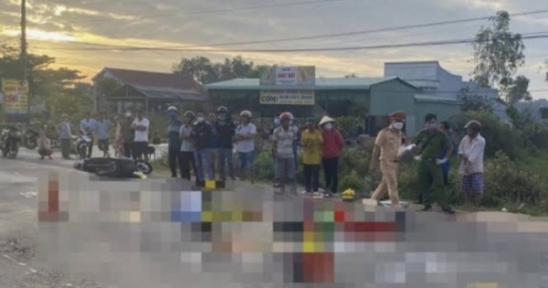Bình Thuận: Hai vụ tai nạn trên quốc lộ 55 khiến 5 người tử vong
