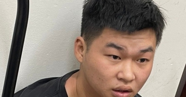 Hà Nội: Bắt nam thanh niên chuyên trộm cắp tại khu nhà trọ