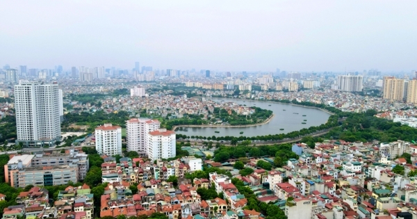 Để đô thị Hà Nội phát triển bền vững, văn minh, hiện đại