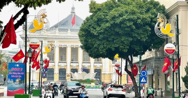 Bí thư Thành uỷ Hà Nội: Nhiều nhiệm vụ lớn của năm 2023 tạo sức bật mới cho phát triển Thủ đô