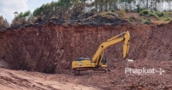 Trong năm 2023, Bắc Giang sẽ đấu giá quyền khai thác 35 mỏ khoáng sản làm vật liệu xây dựng
