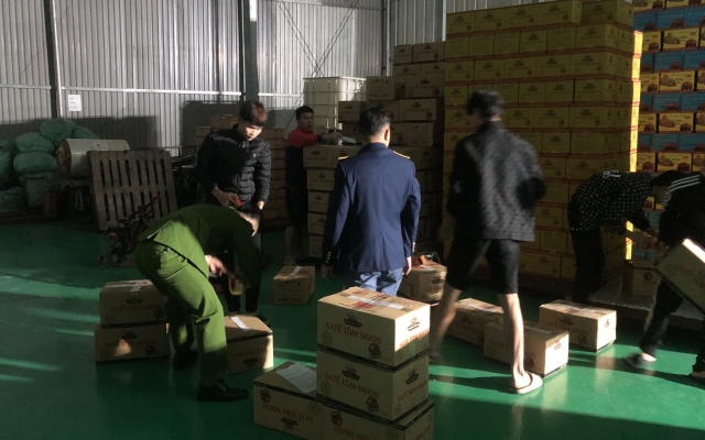 Bắc Giang: Chuyển công an điều tra vụ 46.000 lọ sa tế nghi bị làm giả