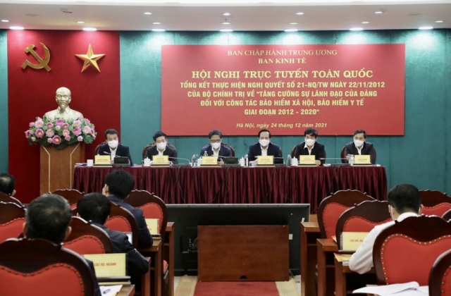 10 kết quả nổi bật của ngành BHXH Việt Nam năm 2022