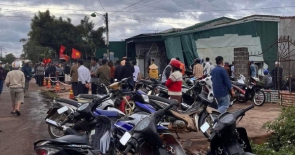 Đắk Lắk: Hi hữu người đàn ông ngủ trong nhà bị xe tông tử vong