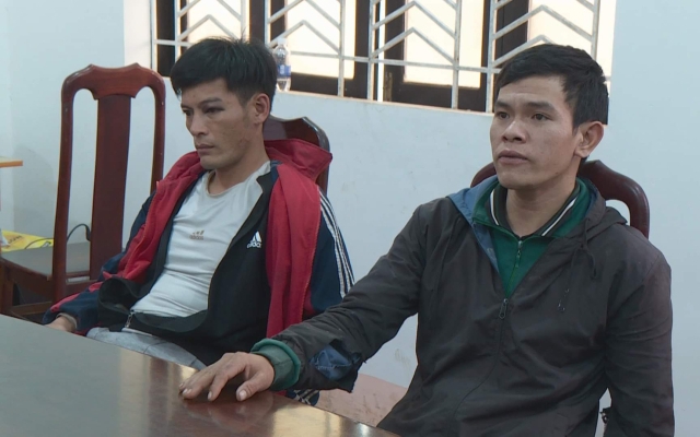 Truy bắt nhanh 2 đối tượng gây ra 3 vụ cướp giật táo tợn ở Đắk Lắk