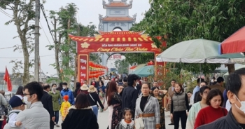 Nghệ An: Đón hơn 26 nghìn du khách du lịch dịp tết Nguyên đán Quý Mão