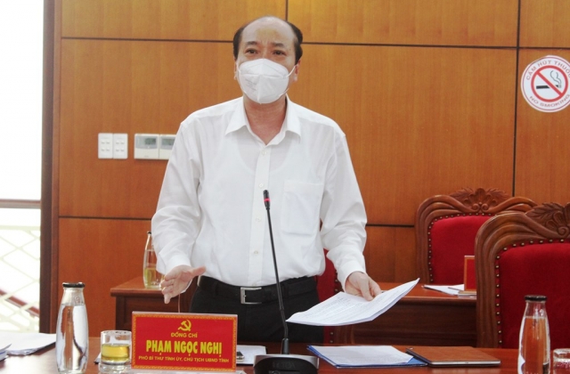 UBKT Trung ương yêu cầu Chủ tịch UBND tỉnh Đắk Lắk kiểm điểm nghiêm túc