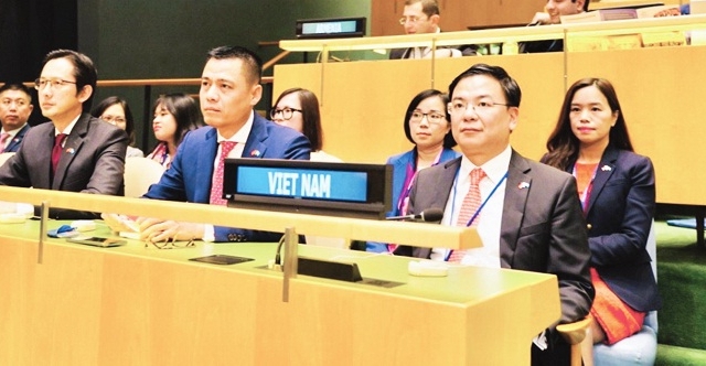 Việt Nam lần thứ hai đảm nhiệm vai trò thành viên Hội đồng nhân quyền Liên hợp quốc: Tự hào và trách nhiệm