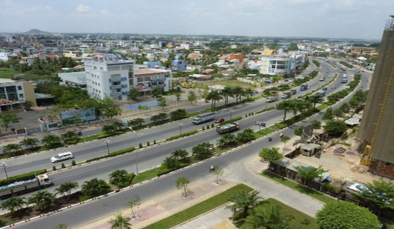 Dự án hoàn thành sẽ góp phần hoàn thiện không gian đô thị của TP.Biên Hoà