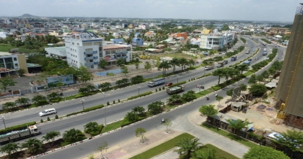 Đồng Nai: Dự án trục đường trung tâm TP Biên Hoà chính thức khởi công