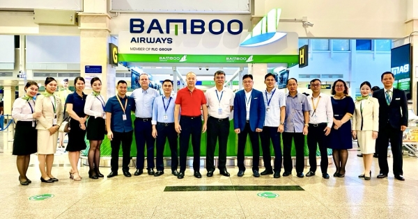Pacific Airlines và Bamboo Airways chính thức “bắt tay nhau” trong ngày đầu của năm mới 2024
