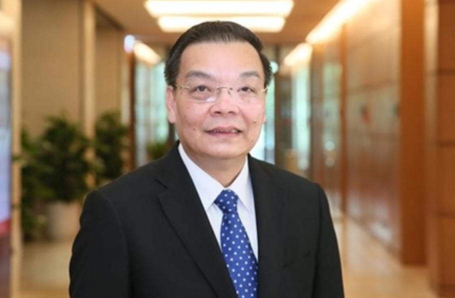 Ông Chu Ngọc Anh, cựu Bộ trưởng Khoa học Công nghệ; cựu Chủ tịch UBND TP.Hà Nội.