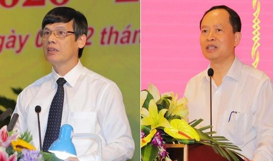 2 cựu lãnh đạo tỉnh Thanh Hóa nộp 45 tỷ đồng khắc phục hậu quả vụ án Hạc Thành Tower