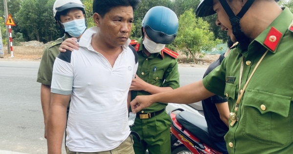 Đồng Nai: Công an huyện Nhơn Trạch liên tiếp phát hiện, bắt giữ nhiều vụ phạm tội ma túy