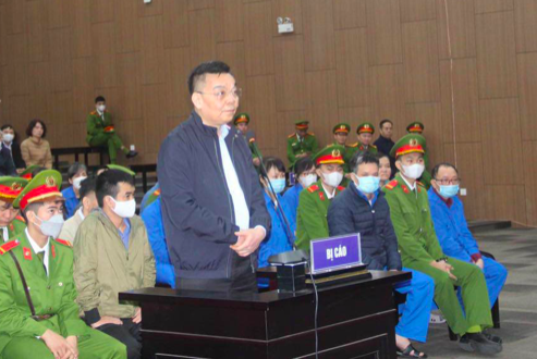 Xét xử vụ đại án Việt Á: Hai cựu bộ trưởng và Phan Quốc Việt khai gì tại toà?