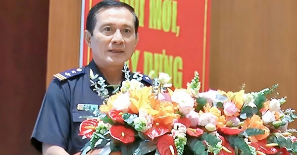 Ông Nguyễn Phúc Thọ được giao phụ trách Cục Hải quan Đồng Nai