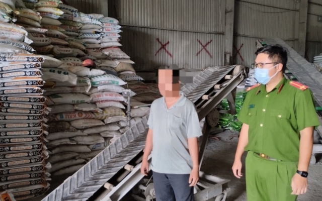 Đắk Nông: Giám đốc bị khởi tố vì sản xuất, buôn bán phân bón giả